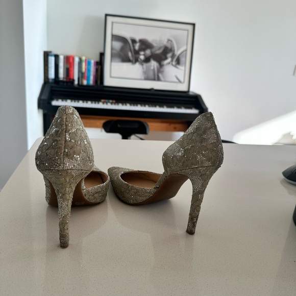 Jessica Simpson D’orsay Pumps - Picture 2 of 4